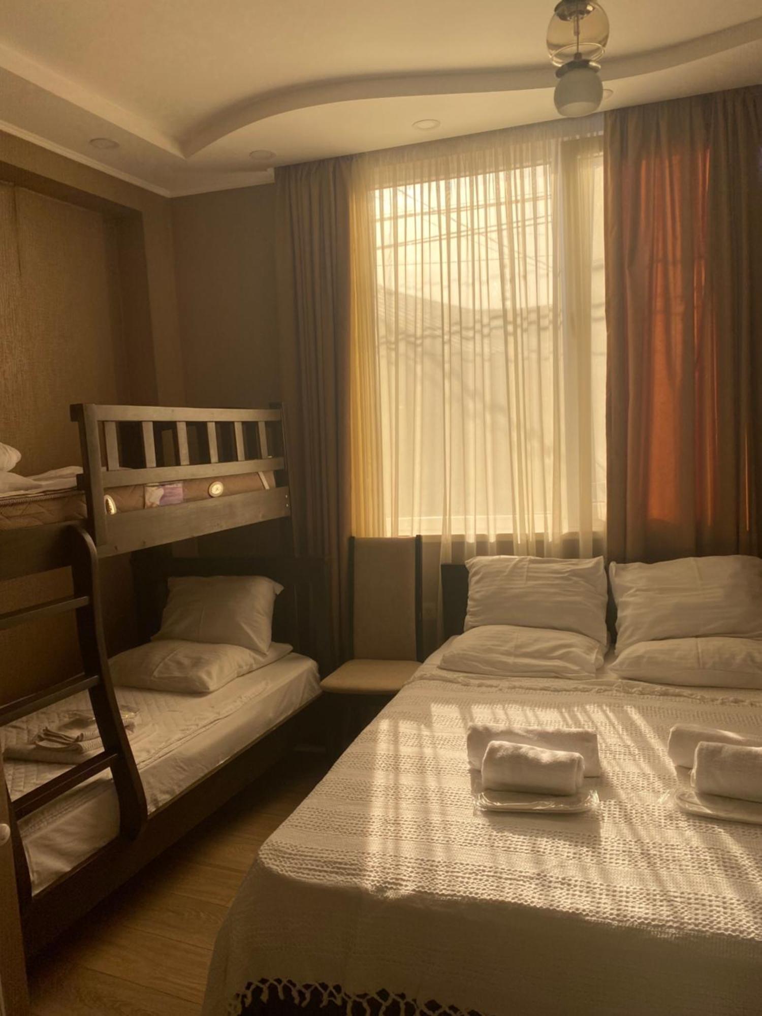 Hotel Mimino T&G Tiflis Exterior foto